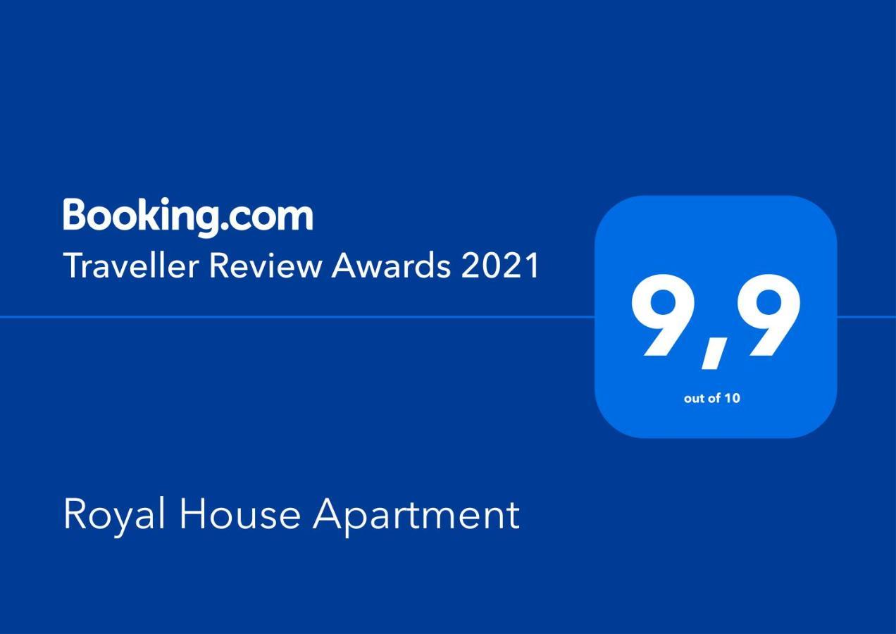 Royal House Apartment Киев Екстериор снимка