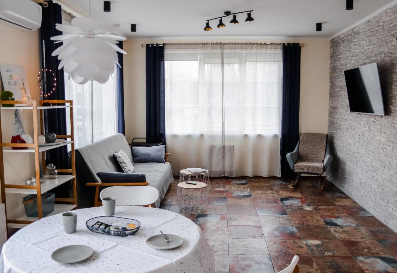 Royal House Apartment Киев Екстериор снимка
